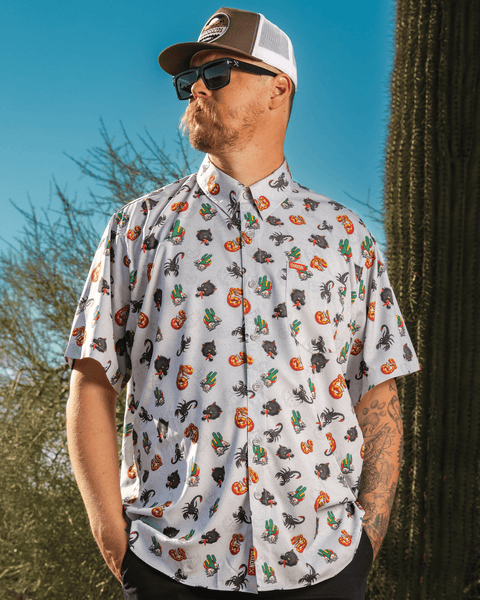 The 1912 Party Shirt | Dixxon Flannel Co.