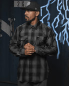 The Alley Bamboo Long Sleeve - Dixxon Flannel Co.
