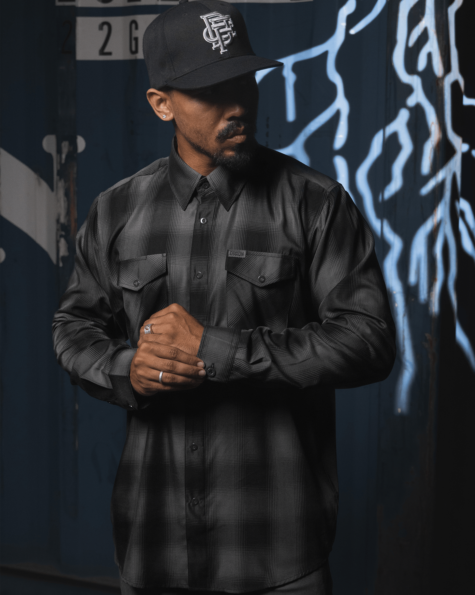 The Alley Bamboo Long Sleeve - Dixxon Flannel Co. view 1