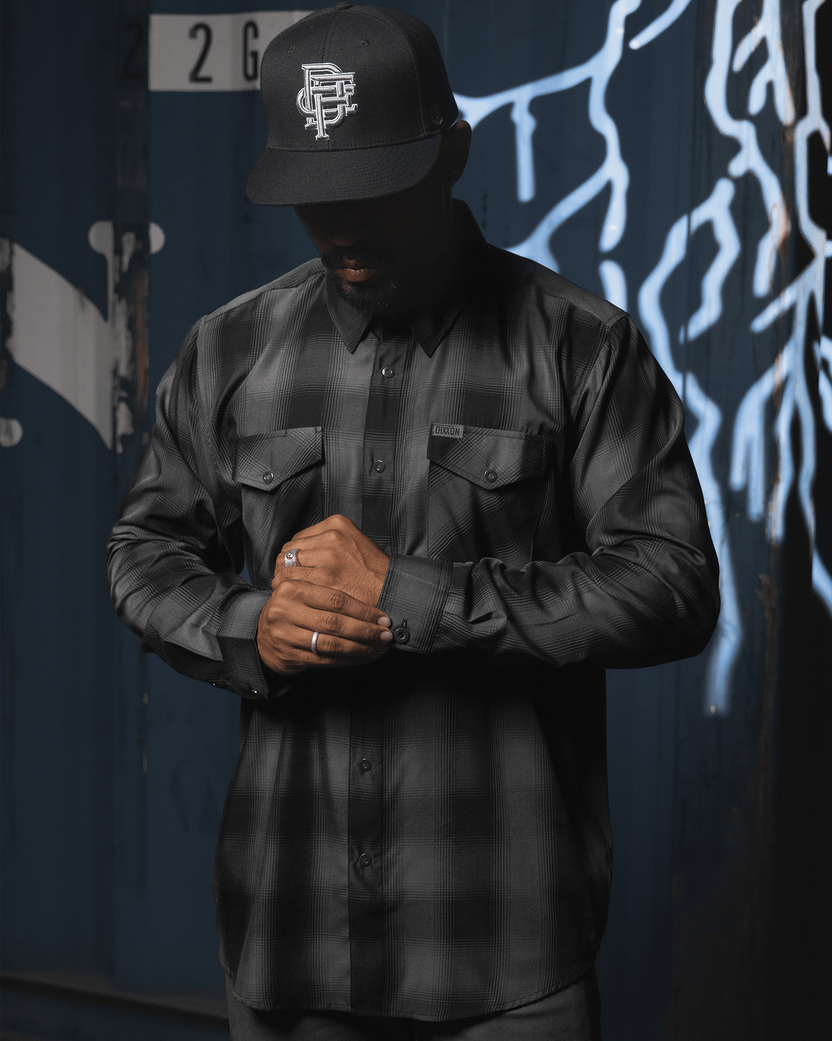The Alley Bamboo Long Sleeve - Dixxon Flannel Co. view 5