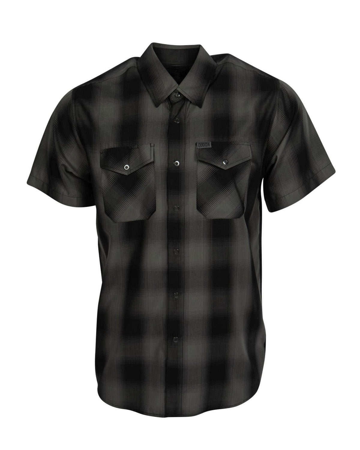 The Alley Bamboo Short Sleeve - Dixxon Flannel Co. view 2