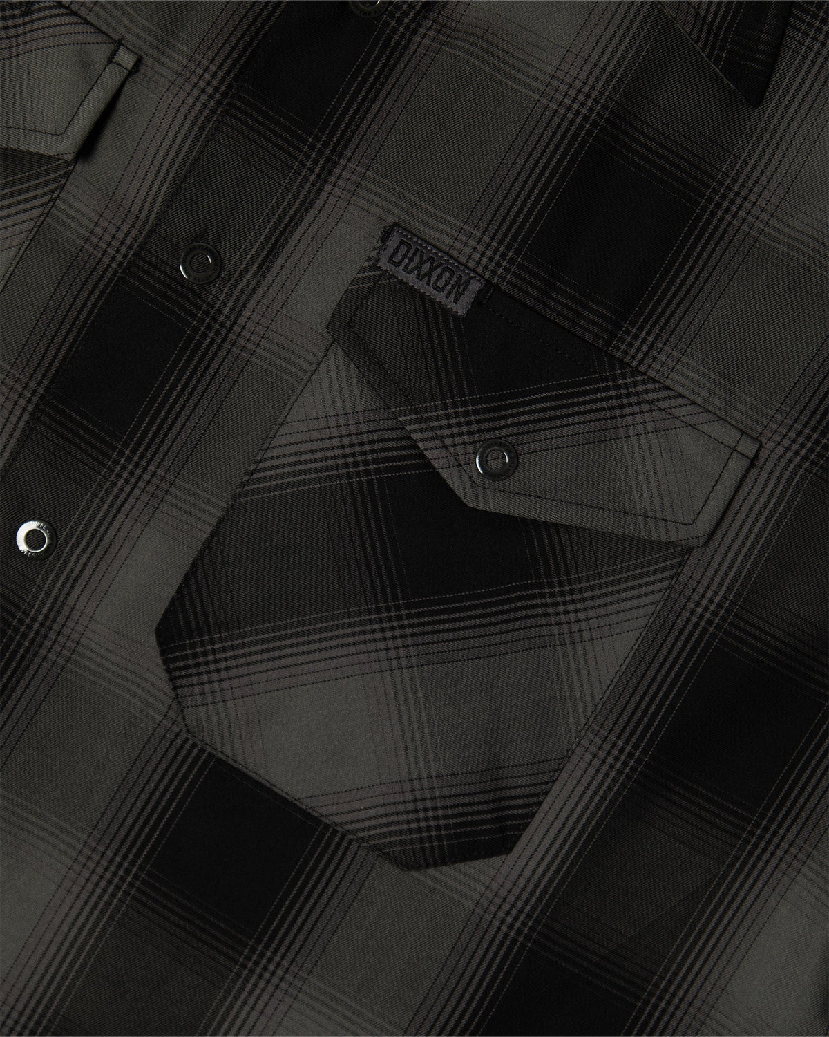 The Alley Bamboo Short Sleeve - Dixxon Flannel Co. view 8
