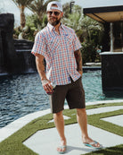 The Amendment Bamboo Short Sleeve - Dixxon Flannel Co.