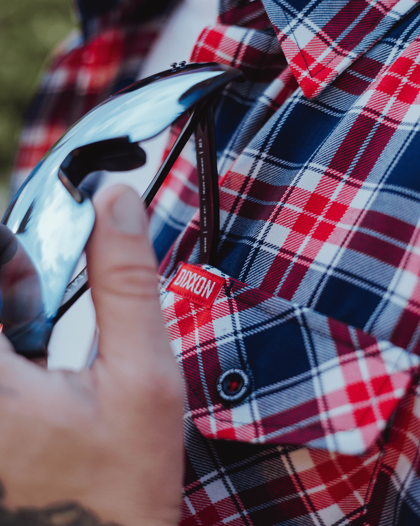 The American Summer Flannel - Dixxon Flannel Co.