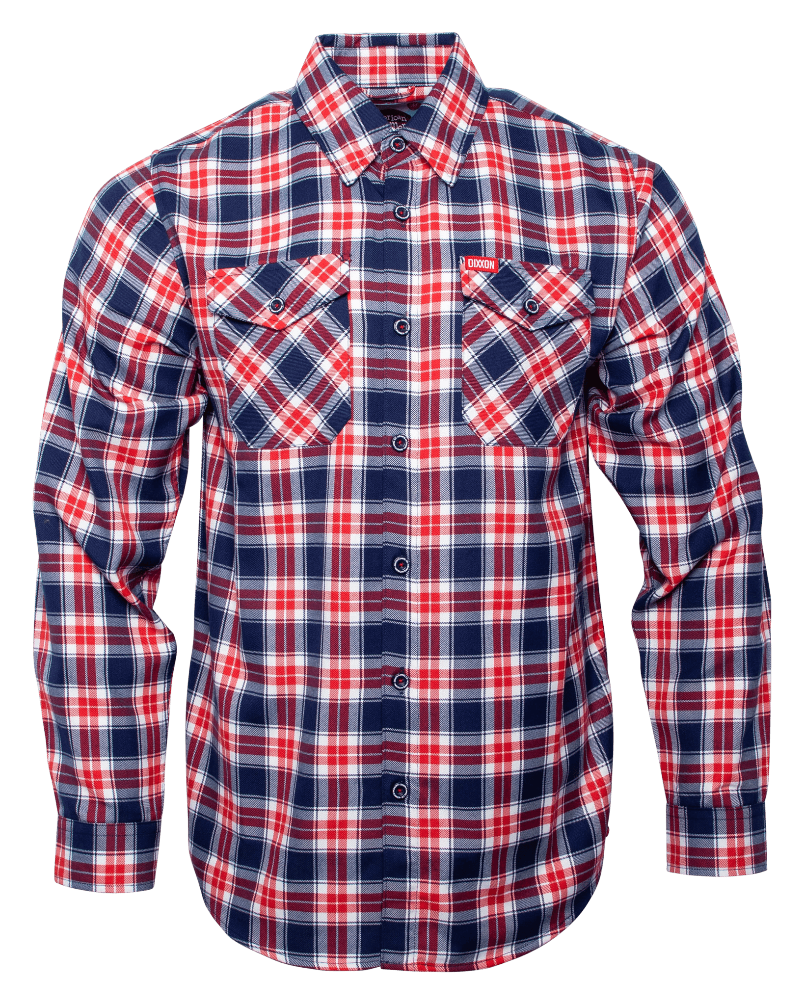 The American Summer Flannel - Dixxon Flannel Co.