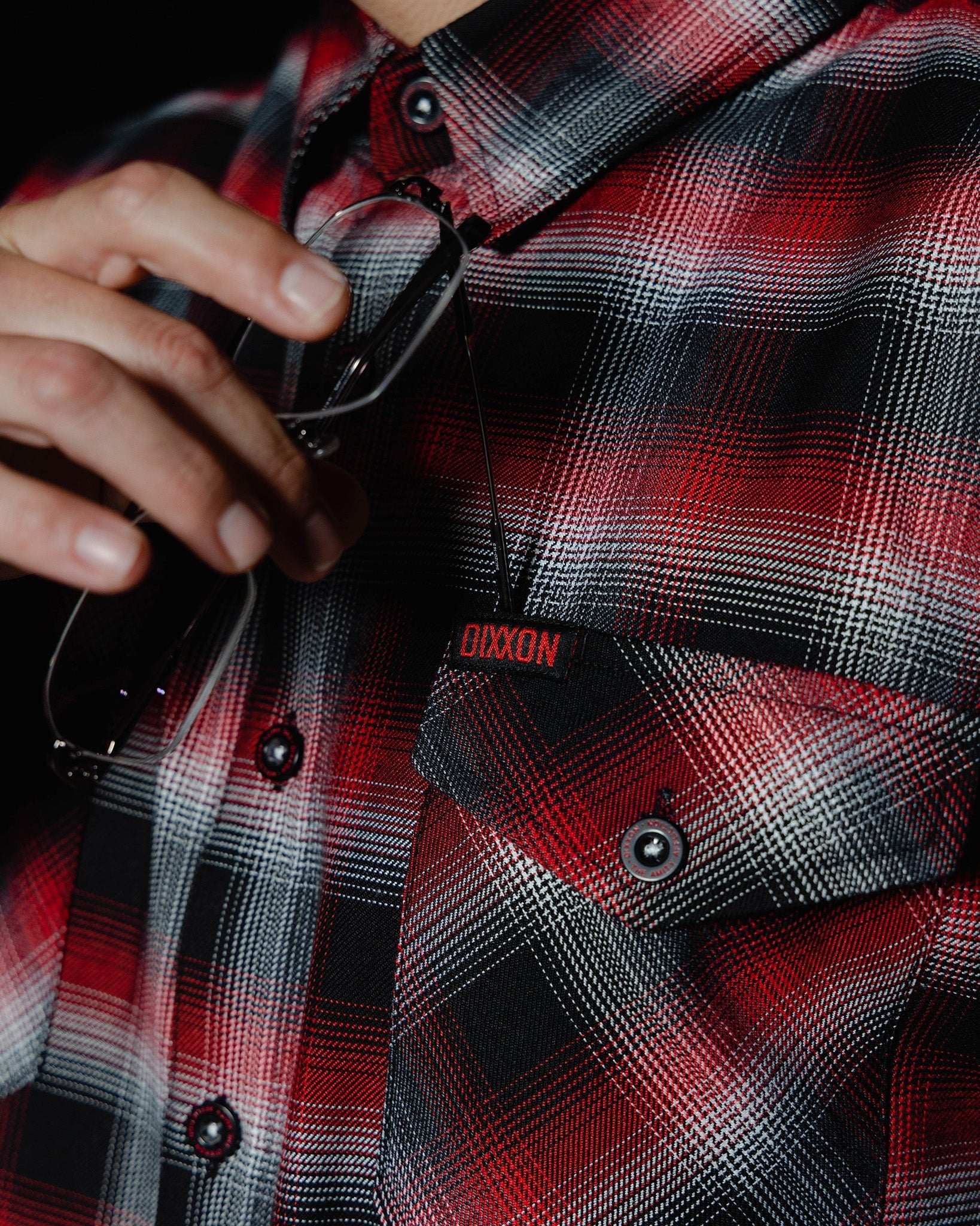 The Amity Affliction Youngbloods Flannel - Dixxon Flannel Co.