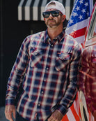 The Anthem Long Sleeve Bamboo - Dixxon Flannel Co.