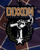 The Apprentice Flannel - Dixxon Flannel Co.