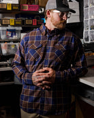 The Apprentice Flannel - Dixxon Flannel Co.