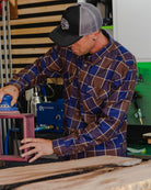 The Apprentice Flannel - Dixxon Flannel Co.