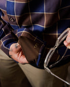 The Apprentice Flannel - Dixxon Flannel Co.