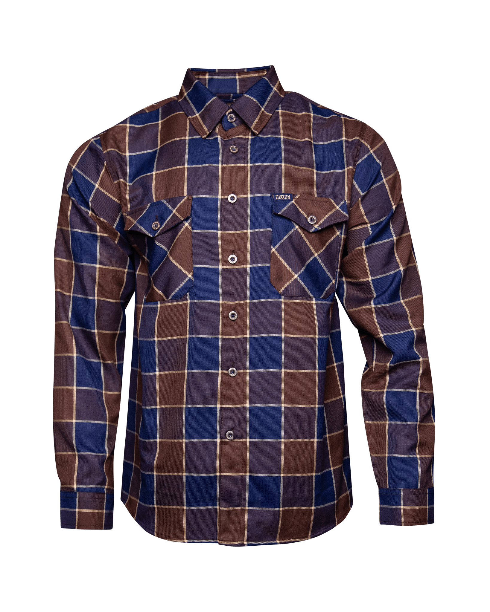 The Apprentice Flannel - Dixxon Flannel Co.