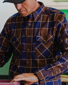The Apprentice Flannel - Dixxon Flannel Co.