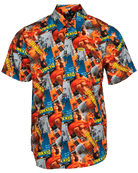 The Articles Short Sleeve - Dixxon Flannel Co.