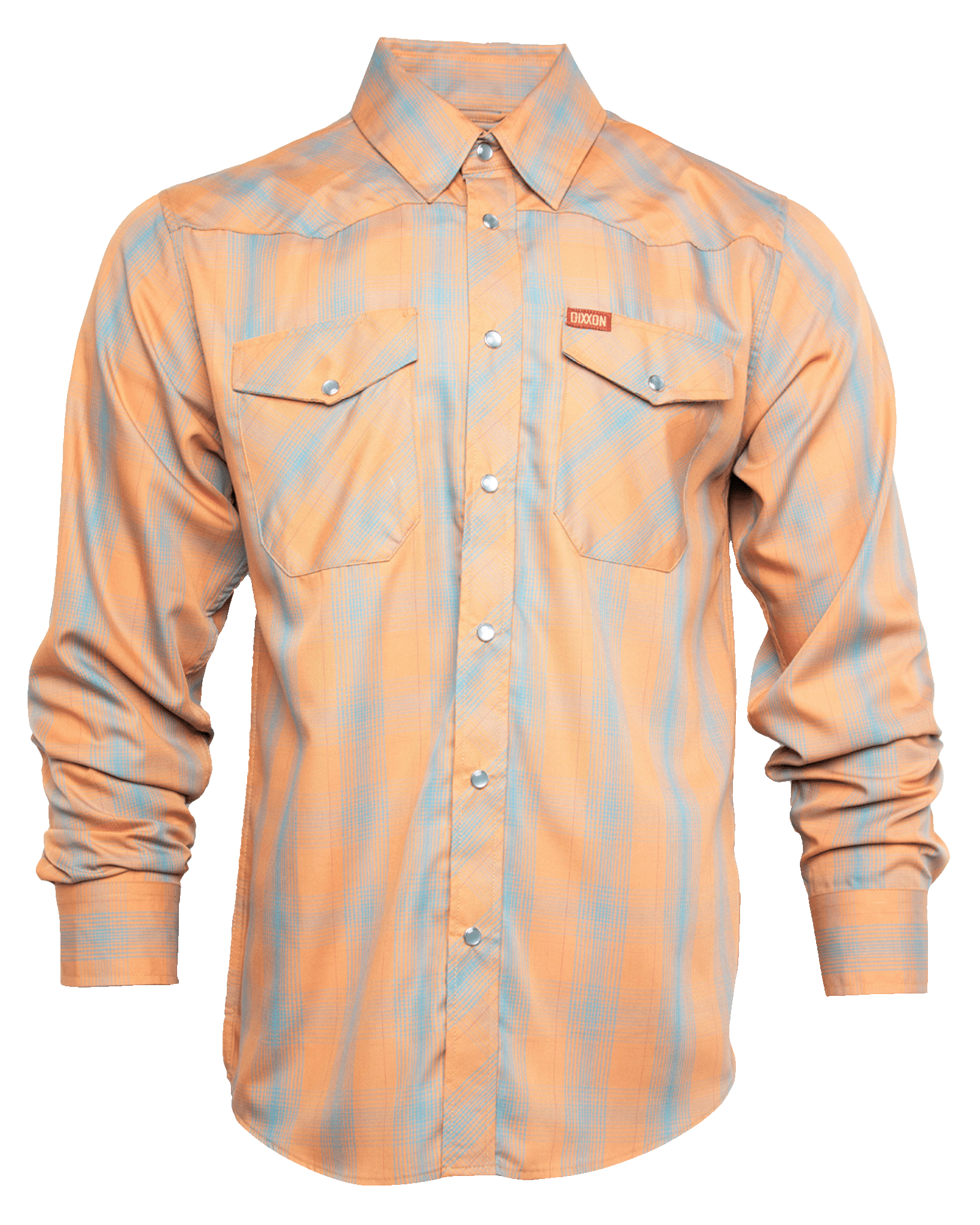 The Bandera Bamboo Long Sleeve - Lasso | Dixxon Flannel Co.