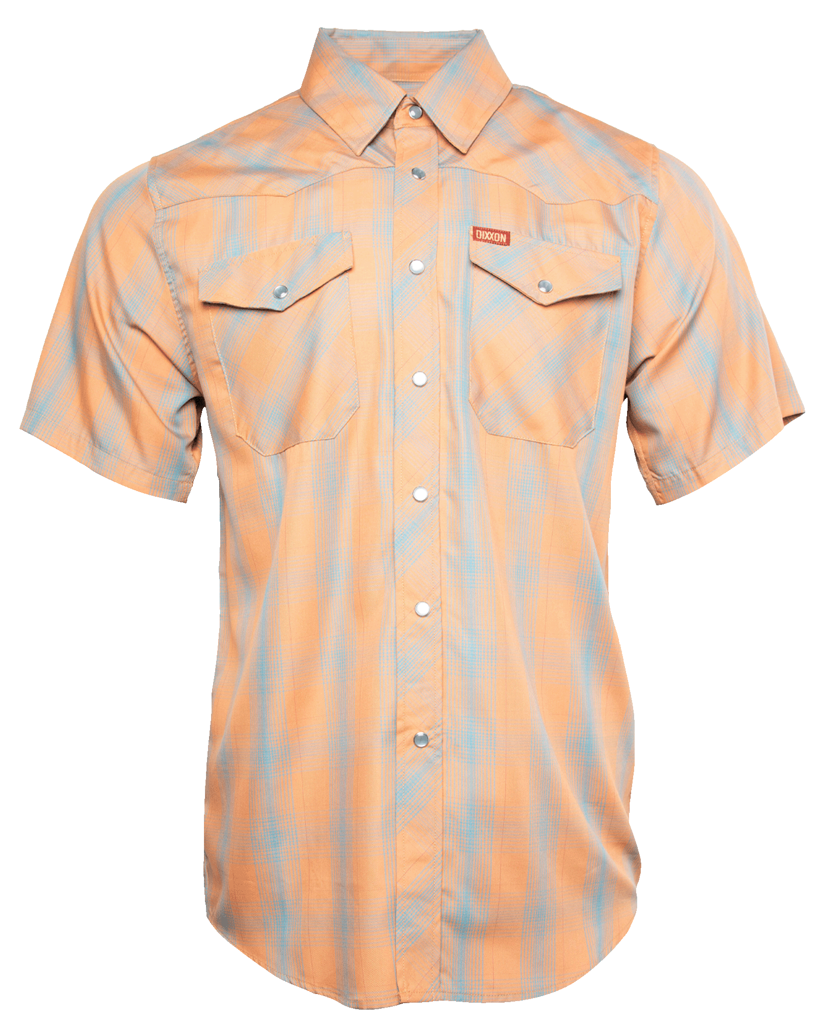 The Bandera Bamboo Short Sleeve - Lasso - Dixxon Flannel Co.