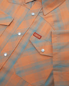 The Bandera Bamboo Short Sleeve - Lasso - Dixxon Flannel Co.