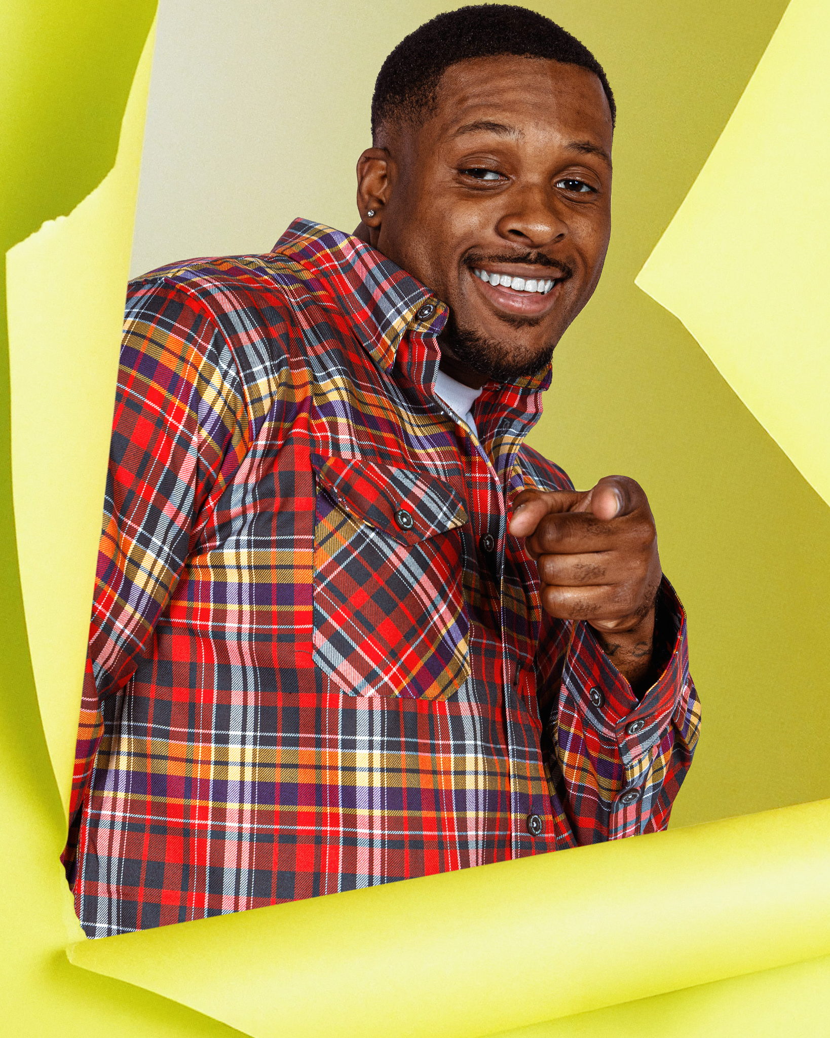 The Banks Flannel - Dixxon Flannel Co.