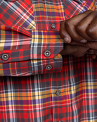 The Banks Flannel - Dixxon Flannel Co.