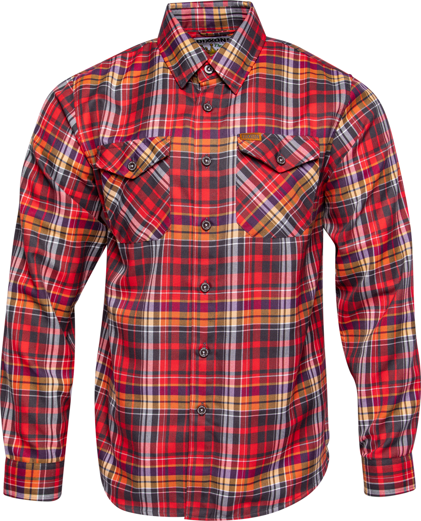 The Banks Flannel - Dixxon Flannel Co.