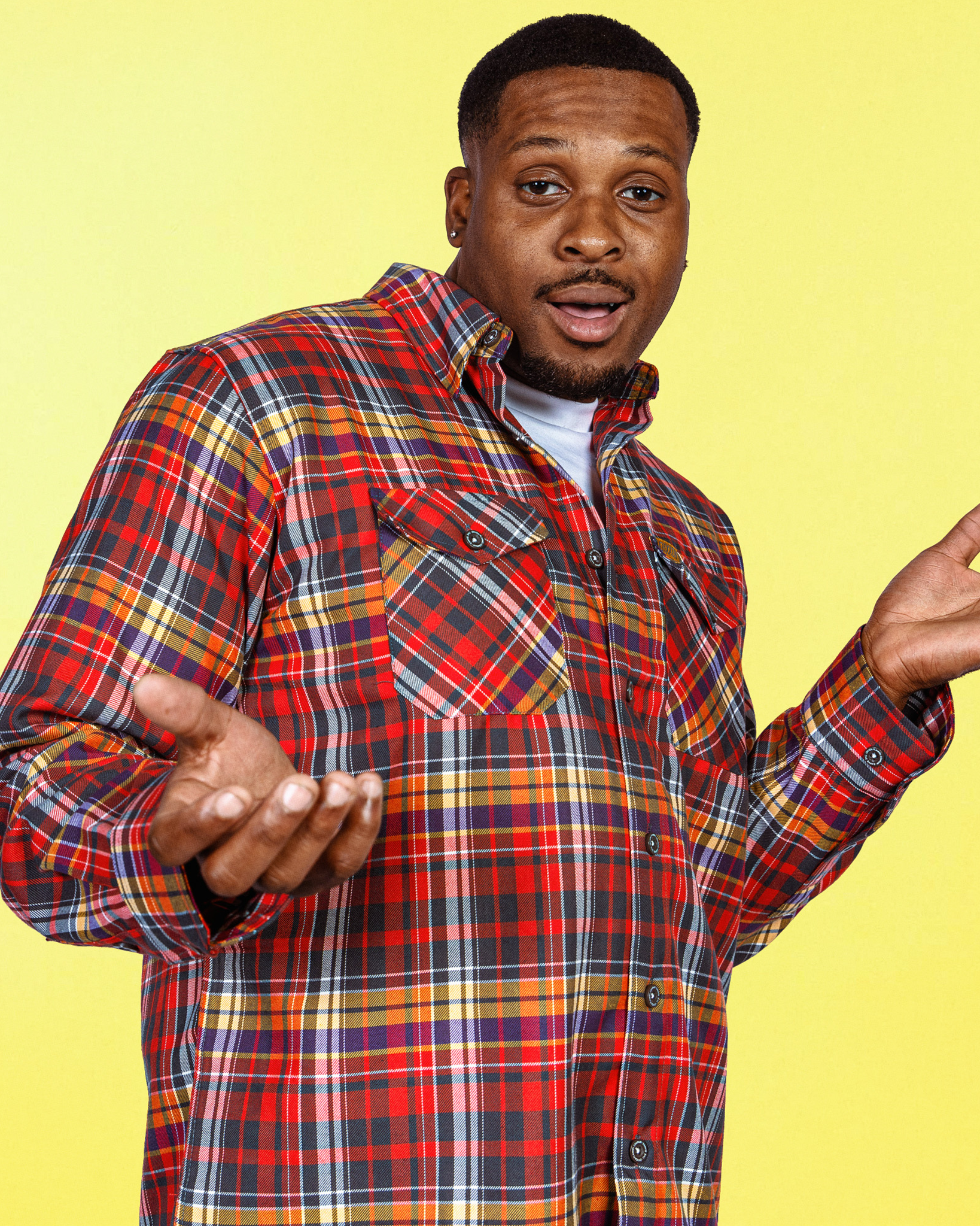 The Banks Flannel - Dixxon Flannel Co.