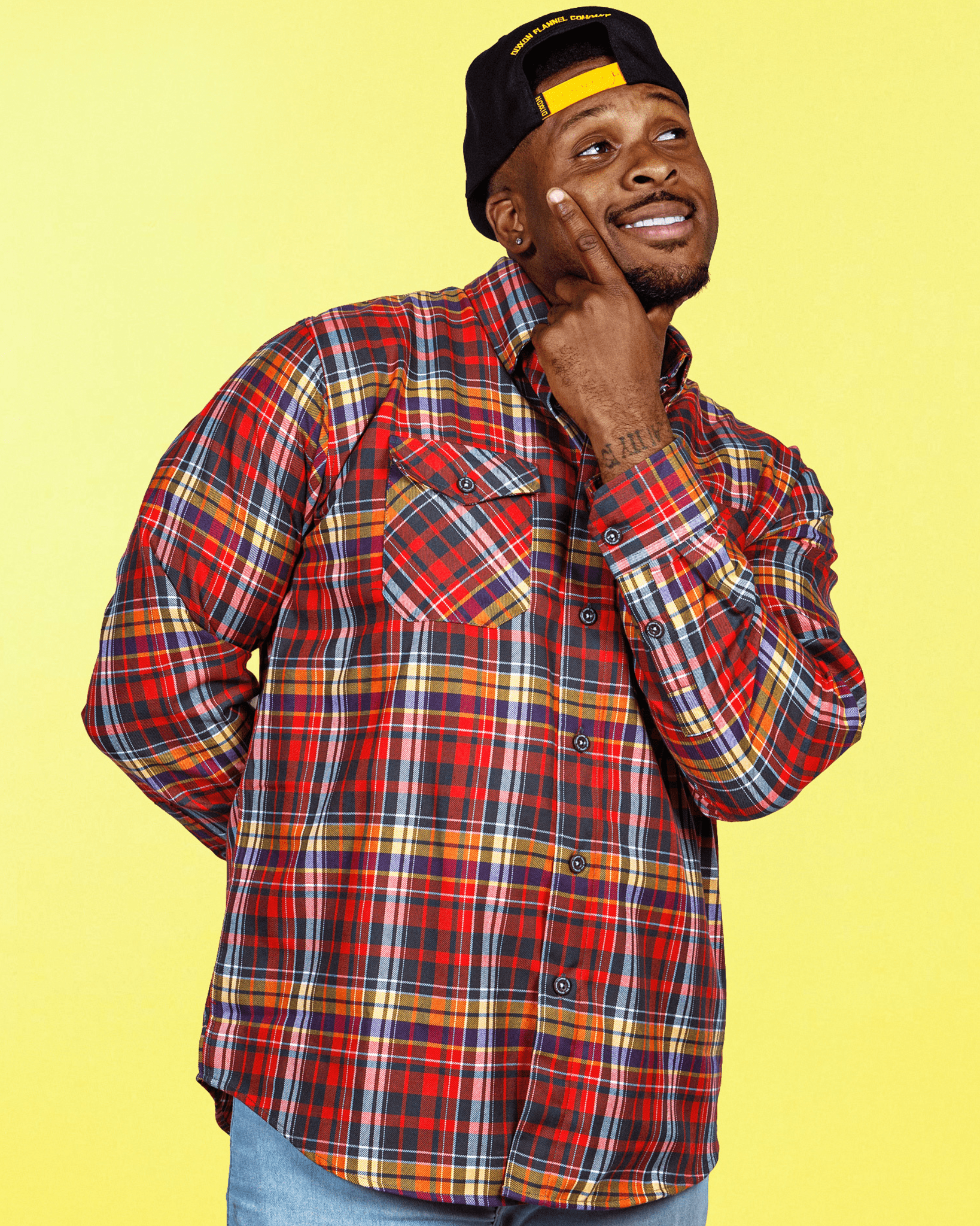 The Banks Flannel - Dixxon Flannel Co.