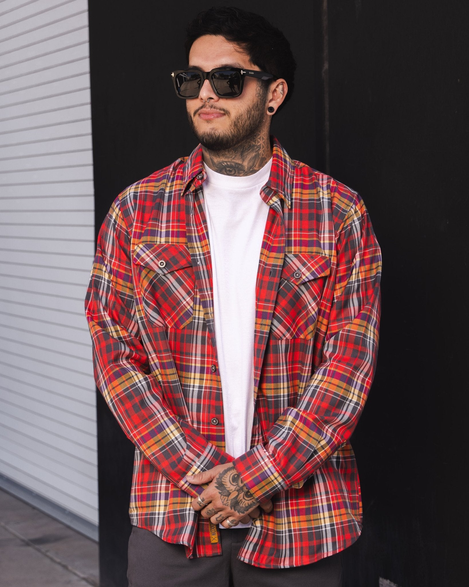 The Banks Flannel - Dixxon Flannel Co.