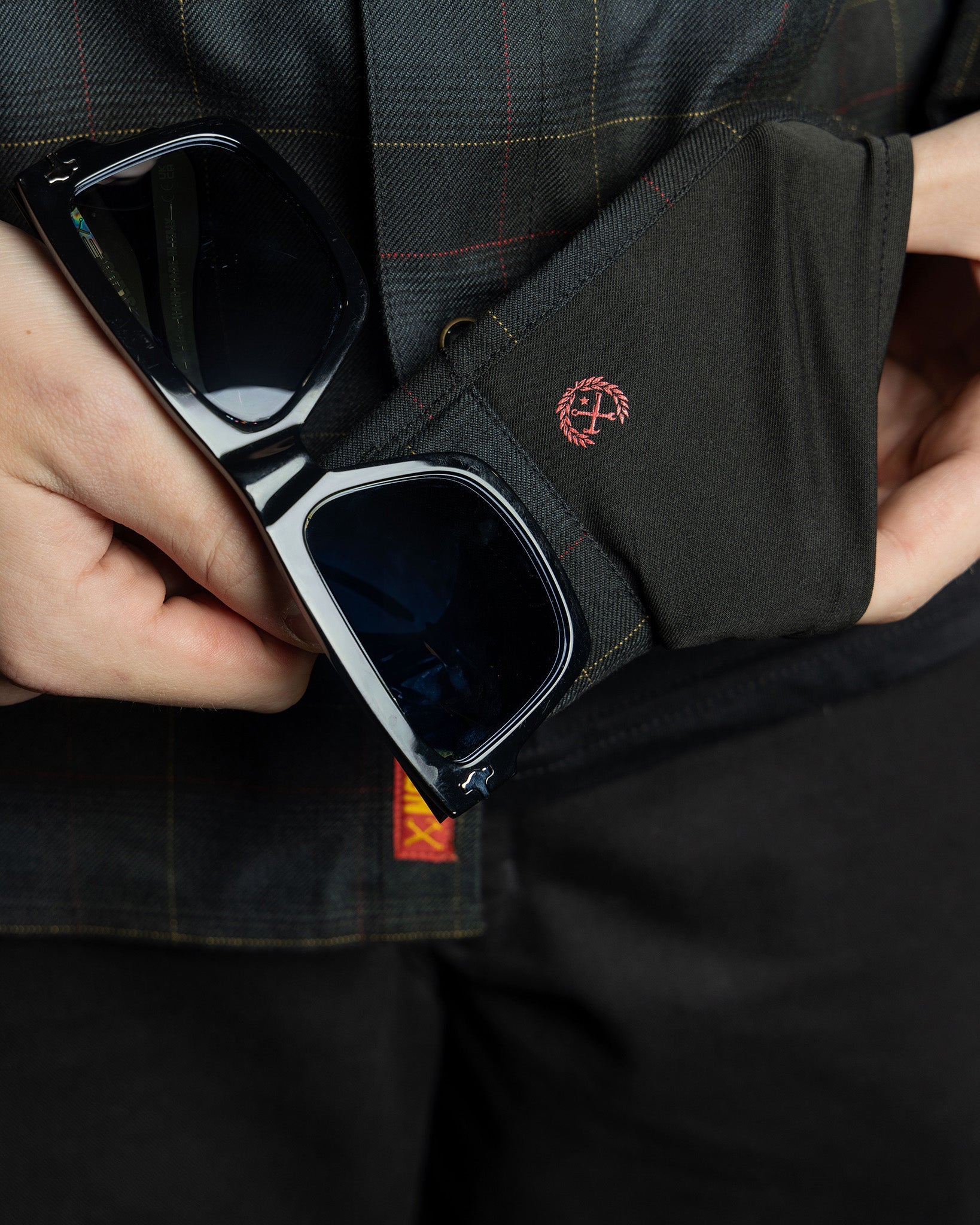 The Baron Flannel - Dixxon Flannel Co.