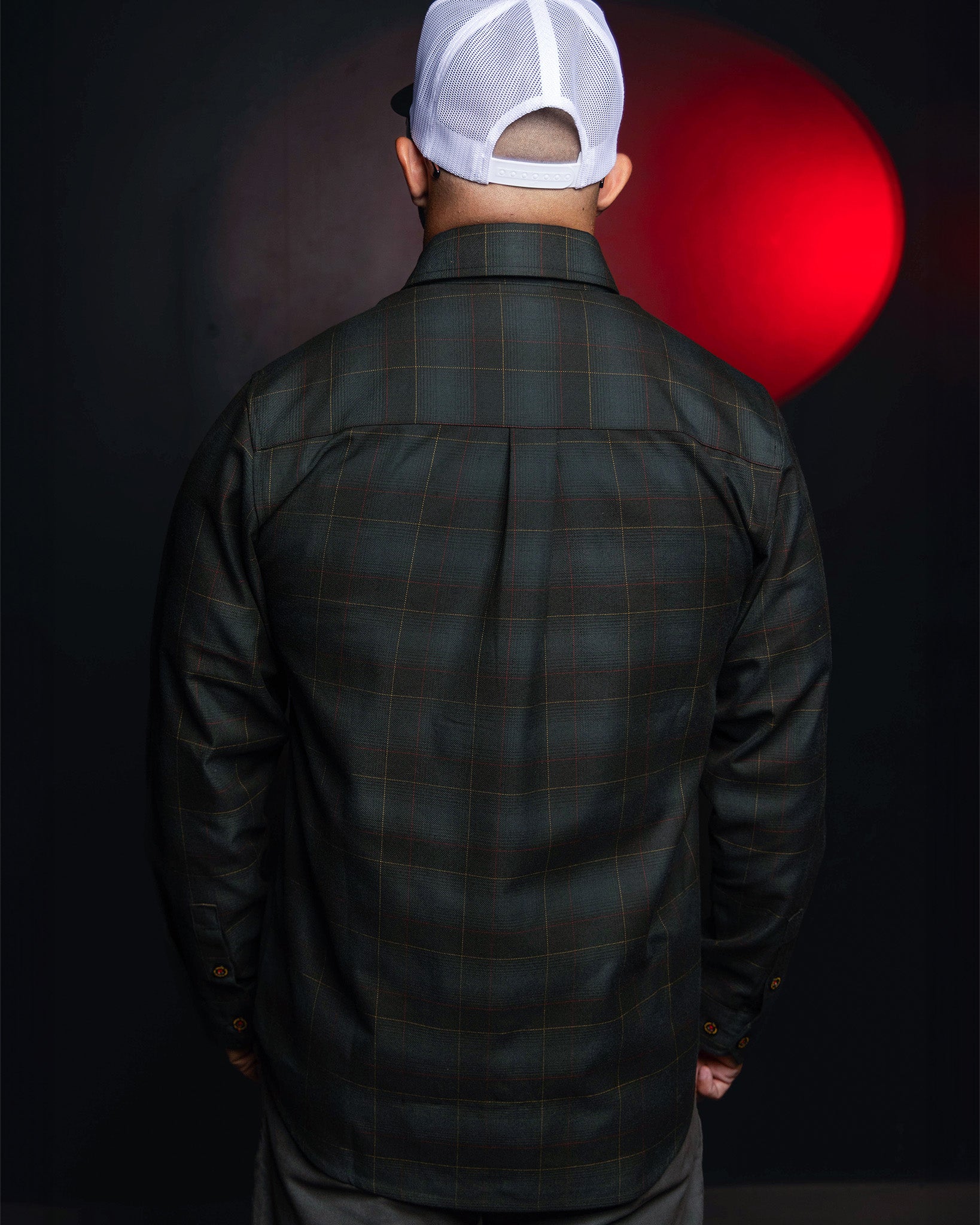 The Baron Flannel - Dixxon Flannel Co.
