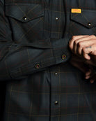 The Baron Flannel - Dixxon Flannel Co.