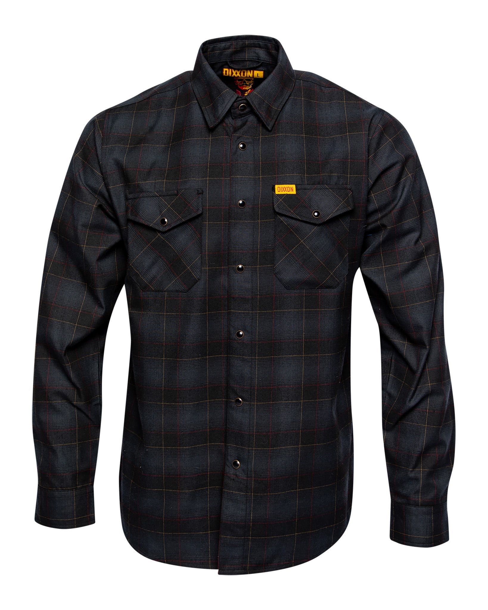 The Baron Flannel - Dixxon Flannel Co.
