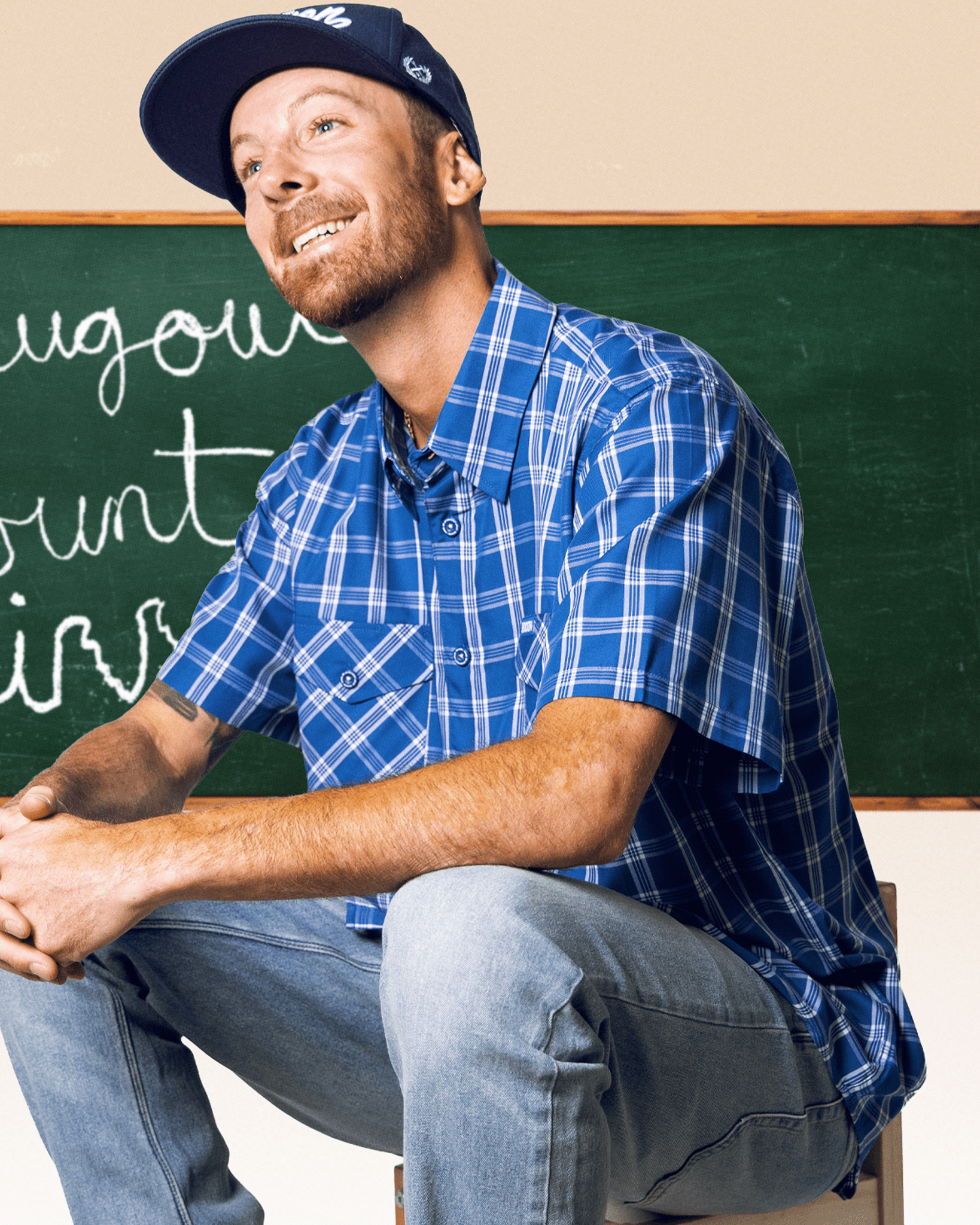 The Billy Bamboo Short Sleeve - Dixxon Flannel Co.