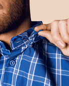 The Billy Bamboo Short Sleeve - Dixxon Flannel Co.