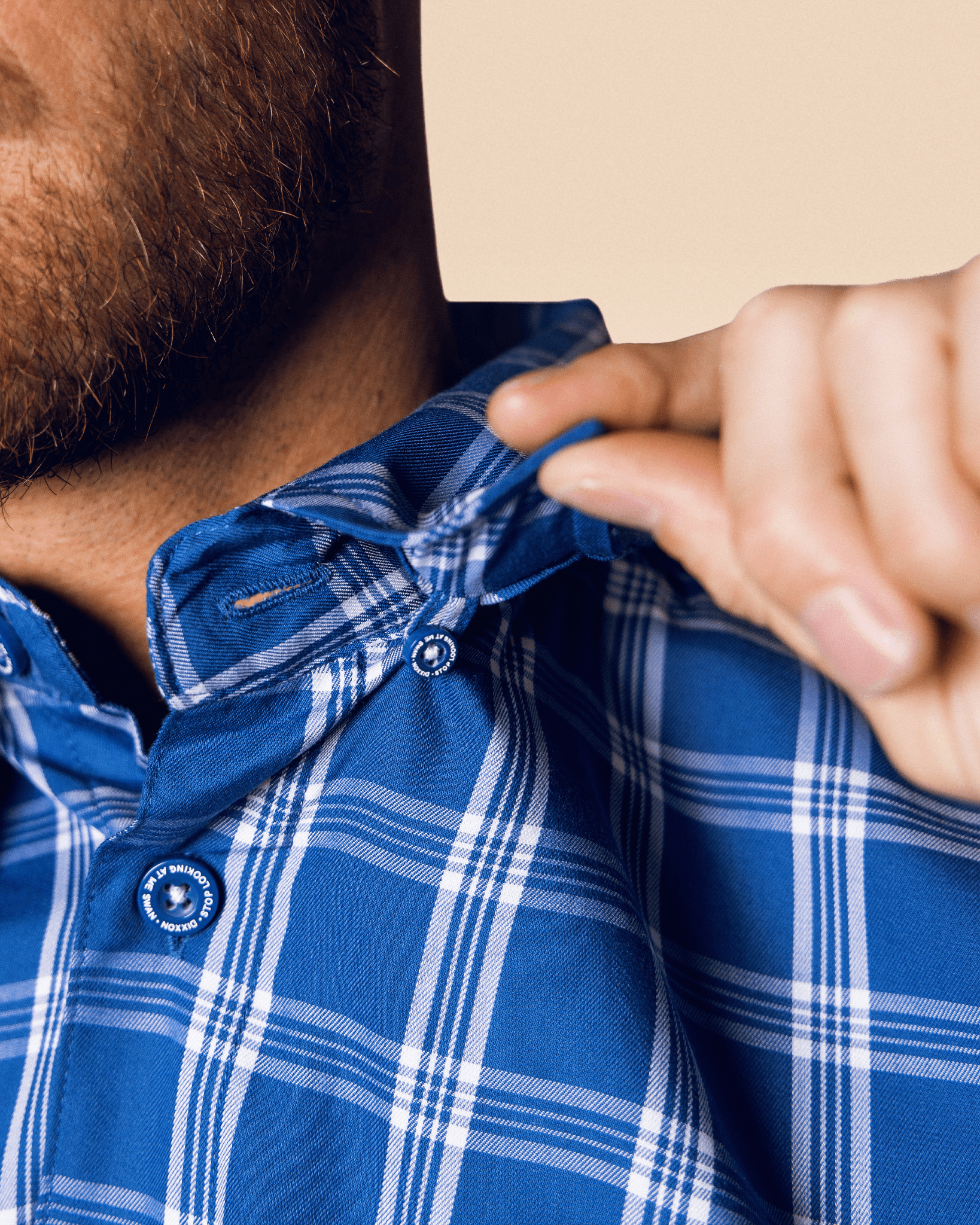 The Billy Bamboo Short Sleeve - Dixxon Flannel Co.