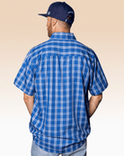 The Billy Bamboo Short Sleeve - Dixxon Flannel Co.