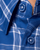 The Billy Bamboo Short Sleeve - Dixxon Flannel Co.