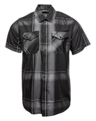 The Black Label Bamboo Short Sleeve - Dixxon Flannel Co.