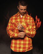 The Blaze Flannel - Dixxon Flannel Co.