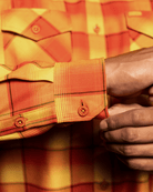 The Blaze Flannel - Dixxon Flannel Co.
