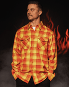 The Blaze Flannel - Dixxon Flannel Co.