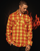 The Blaze Flannel - Dixxon Flannel Co.