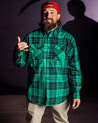 The Bogus Flannel - Dixxon Flannel Co.