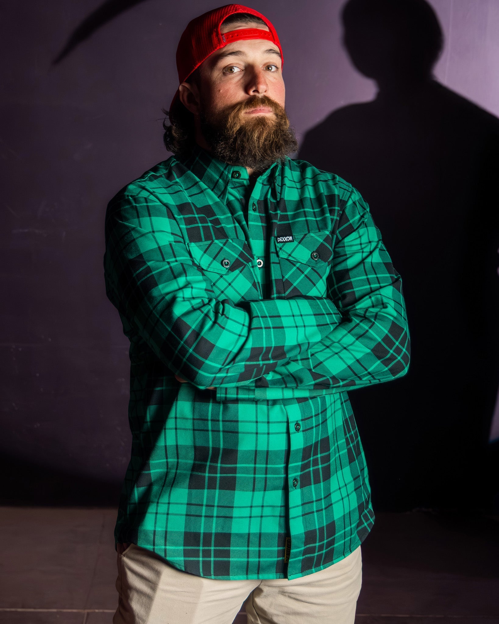 The Bogus Flannel - view 1