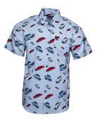The Bombin' Party Shirt - Dixxon Flannel Co.