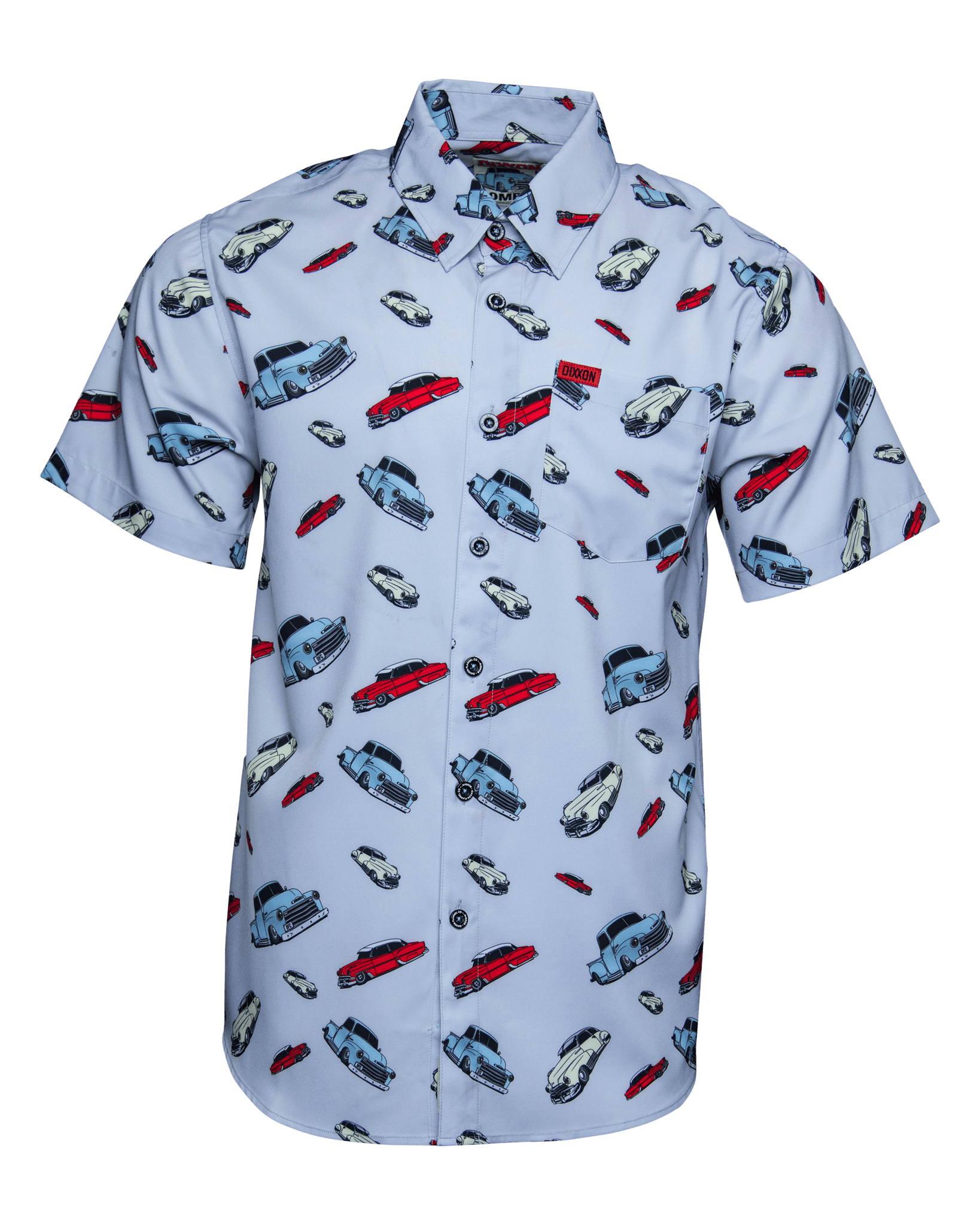 The Bombin' Party Shirt - Dixxon Flannel Co.