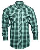 The Bozeman Bamboo Long Sleeve - Lasso - Dixxon Flannel Co.
