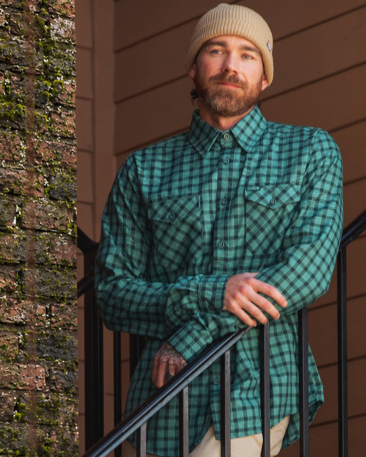 The Bristol Flannel - Dixxon Flannel Co. view 3