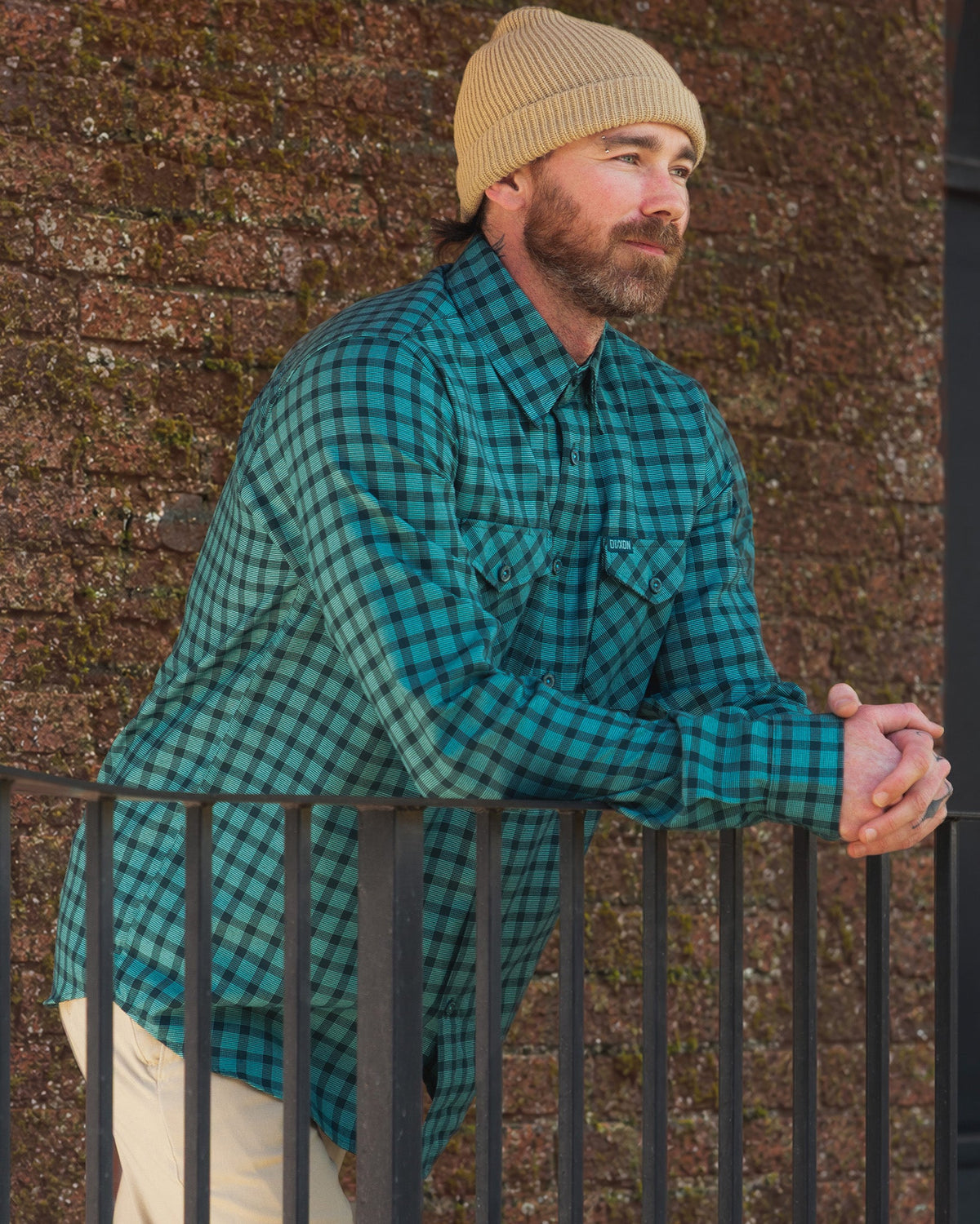The Bristol Flannel - Dixxon Flannel Co. view 4