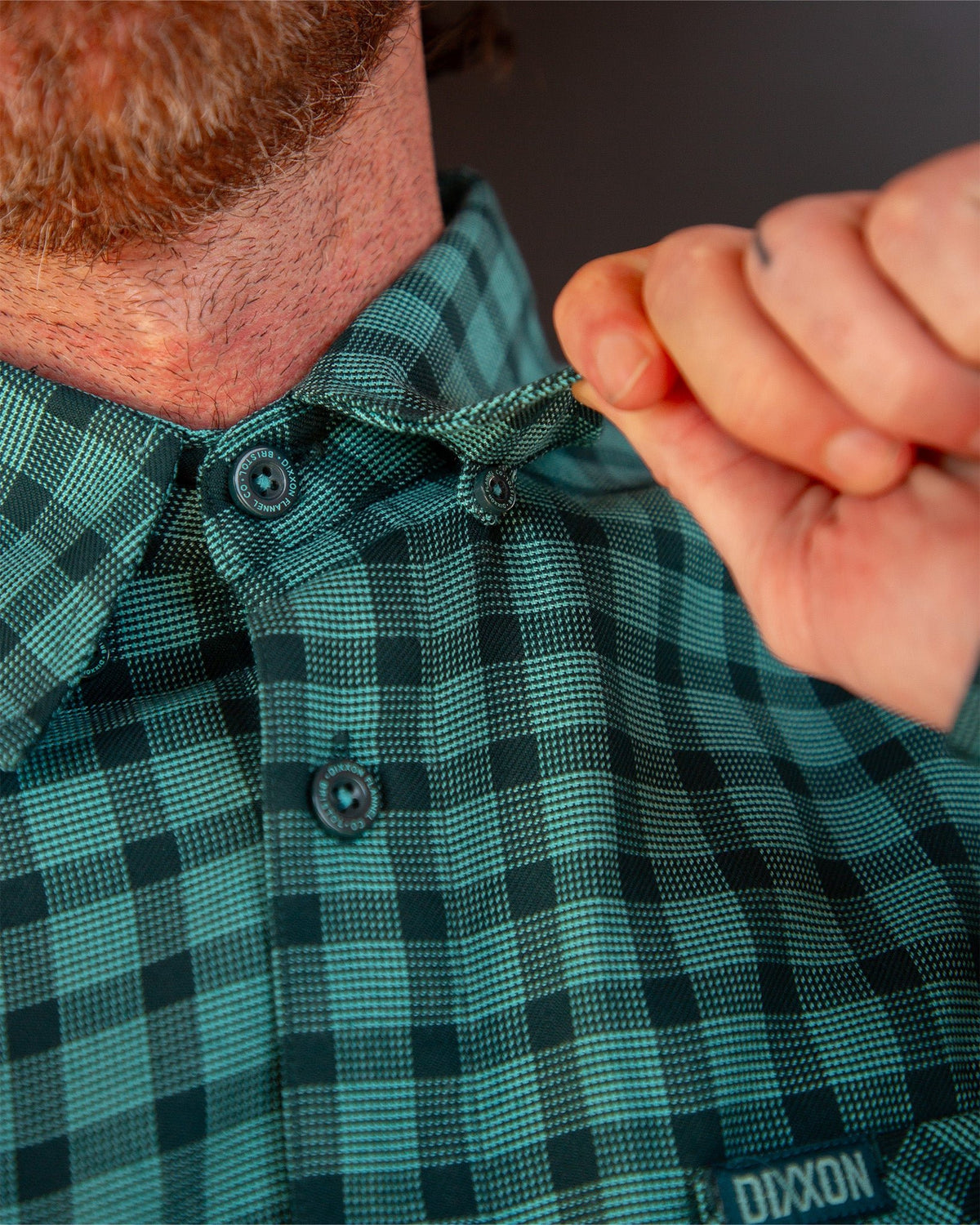 The Bristol Flannel - Dixxon Flannel Co. view 5