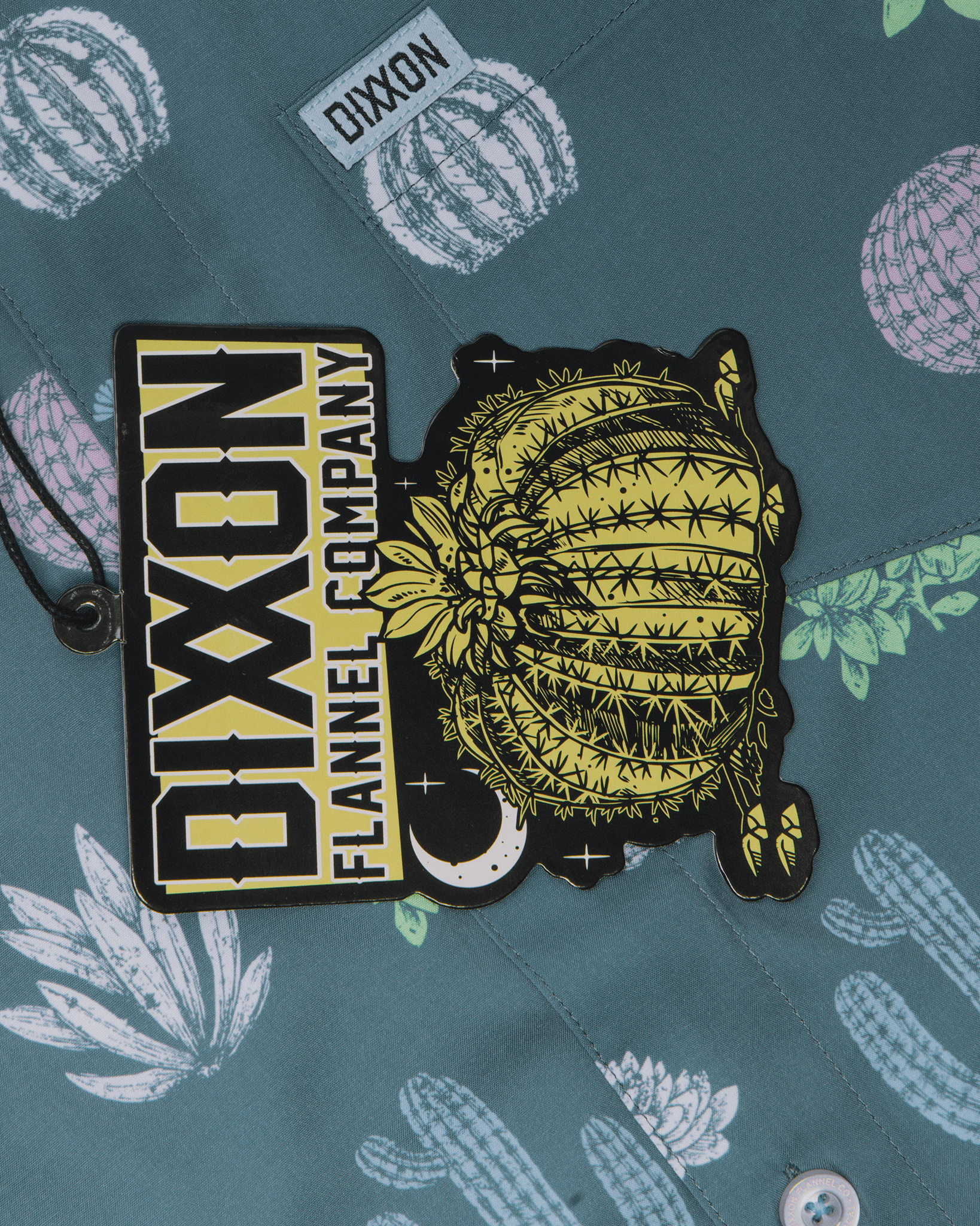 The Brotanical Short Sleeve - Dixxon Flannel Co.